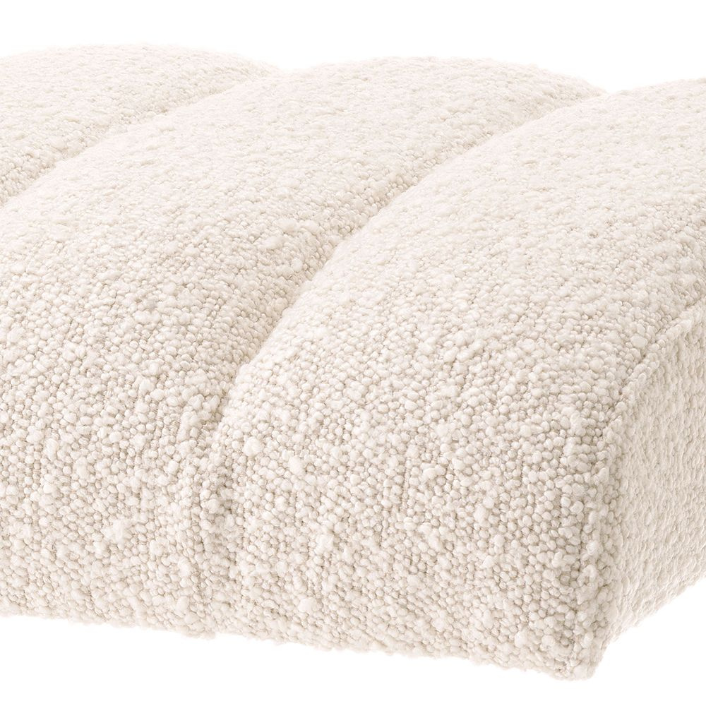 Stol McGuire bouclé cream, Eichholtz-115662