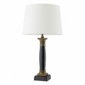 Bordslampa Napoleon, Eichholtz- 115920 Bordslampa Napoleon, Eichholtz- 115920