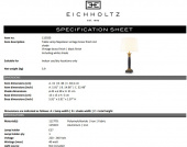 Bordslampa Napoleon, Eichholtz- 115920 Bordslampa Napoleon, Eichholtz- 115920