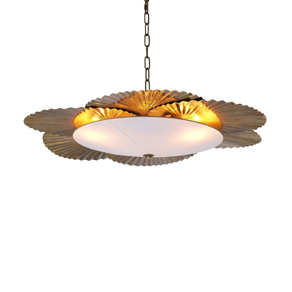 Takkrona Oriental Vintage brass, Eichholtz- 116036