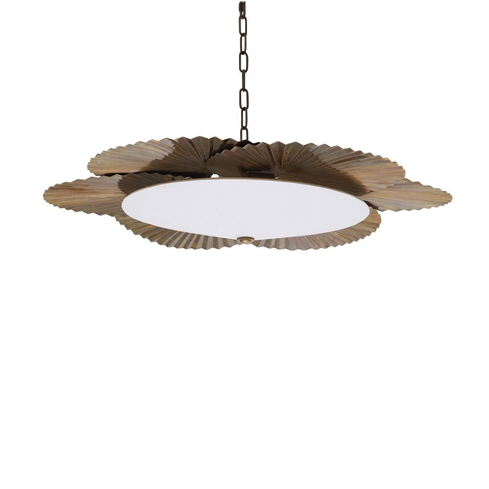 Takkrona Oriental Vintage brass, Eichholtz- 116036