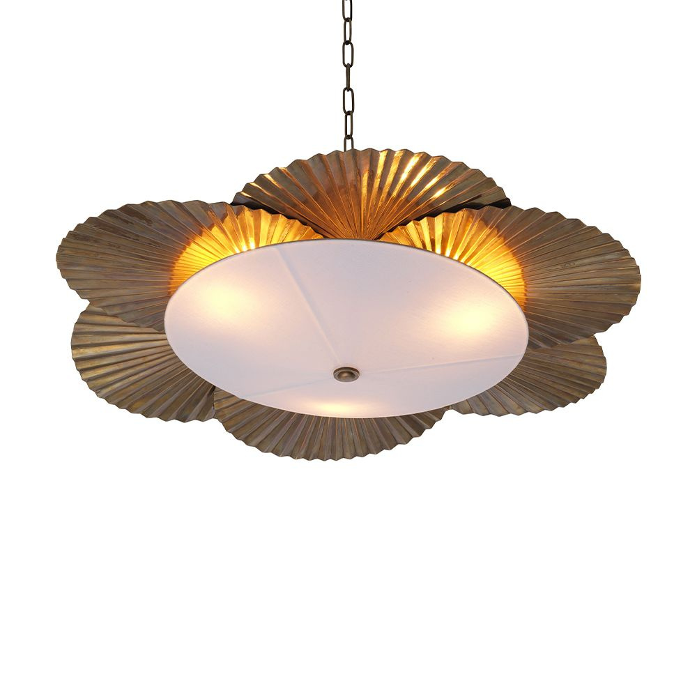 Takkrona Oriental Vintage brass, Eichholtz- 116036