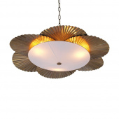 Takkrona Oriental Vintage brass, Eichholtz- 116036 Takkrona Oriental Vintage brass, Eichholtz- 116036