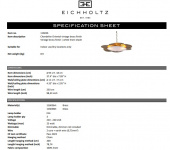 Takkrona Oriental Vintage brass, Eichholtz- 116036 Takkrona Oriental Vintage brass, Eichholtz- 116036