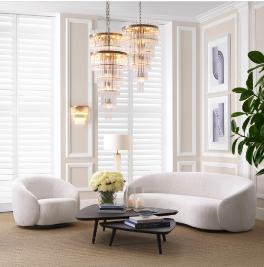 Amore vridbar stol vit-116070