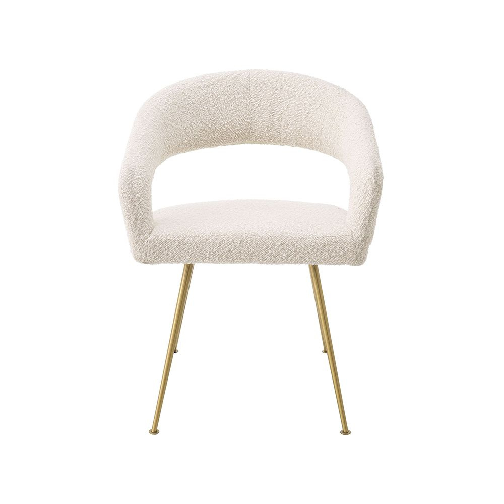 Matstol Bravo Lockig kräm-116146