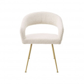 Matstol Bravo Lockig kräm-116146 Matstol Bravo Lockig kräm-116146