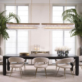 Matstol Bravo Lockig kräm-116146 Matstol Bravo Lockig kräm-116146