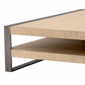 Guinness soffbord, Naturlig ekfanér, Eichholtz- 116212 Guinness soffbord, Naturlig ekfanér, Eichholtz- 116212