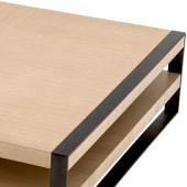 Guinness soffbord, Naturlig ekfanér, Eichholtz- 116212 Guinness soffbord, Naturlig ekfanér, Eichholtz- 116212