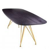 Matbord Levante kol ekfanér-116305 Matbord Levante kol ekfanér-116305