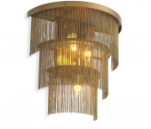 Tissot vägglampa mässing, Eichholtz-116459 Tissot vägglampa mässing, Eichholtz-116459