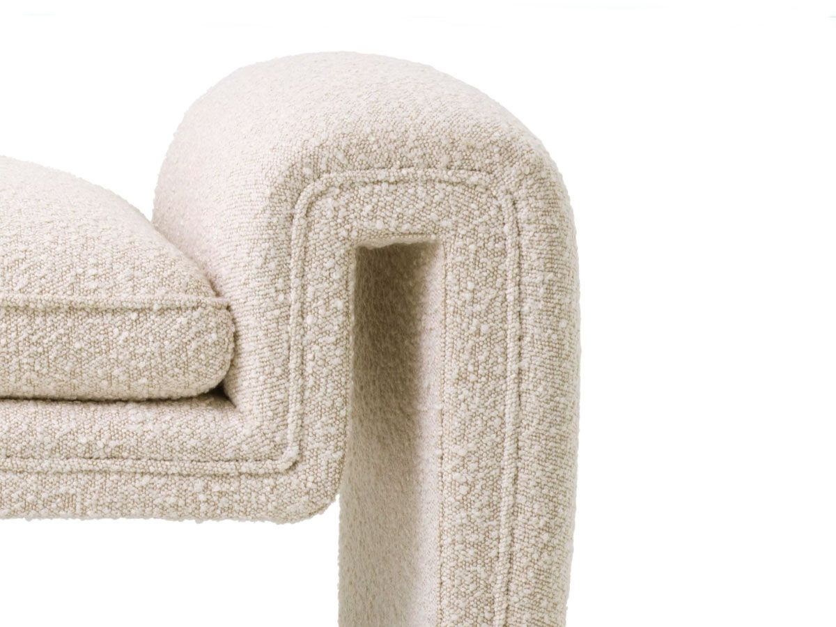 Bänk Tondo L, Eichholtz- 116480