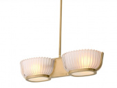 Taklampa Artos Double, Eichholtz-116526 Taklampa Artos Double, Eichholtz-116526