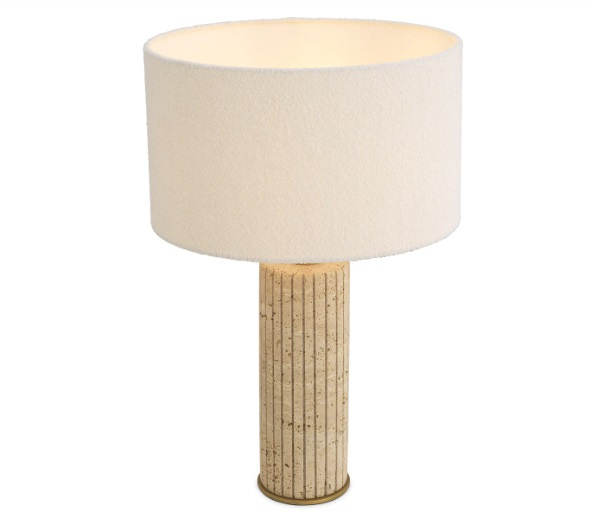 Bordslampan Giova rund-116603