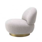 Vridstol Clément grå, Eichholtz- 116622 Vridstol Clément grå, Eichholtz- 116622