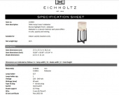 Bordslamp Fraser S, Eichholtz- 116664 Bordslamp Fraser S, Eichholtz- 116664