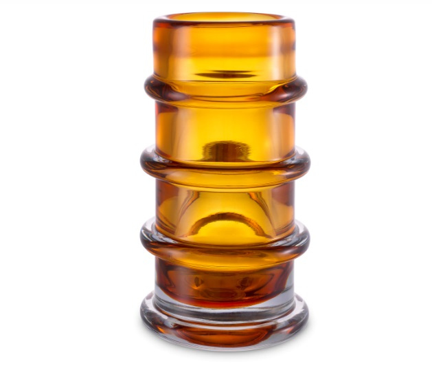Bloom vas amber, Eichholtz-116674