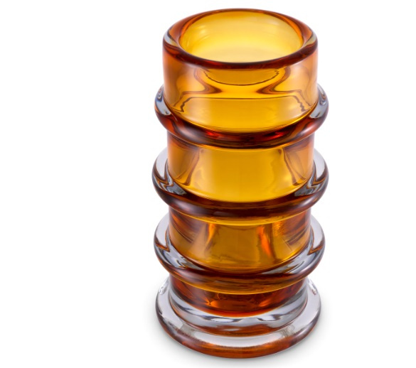 Bloom vas amber, Eichholtz-116674