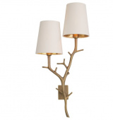 Syracuse vägglampa, Eichholtz-116706 Syracuse vägglampa, Eichholtz-116706