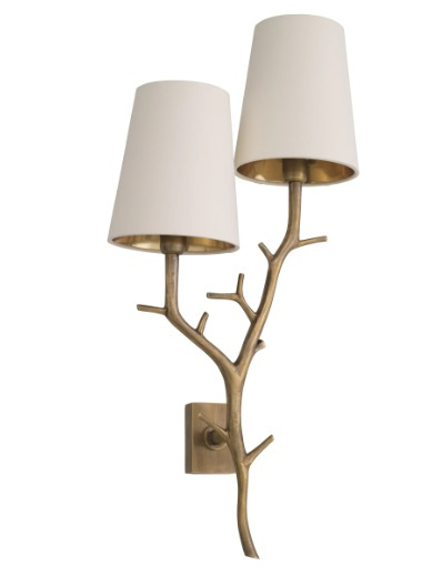 Syracuse vägglampa, Eichholtz-116706