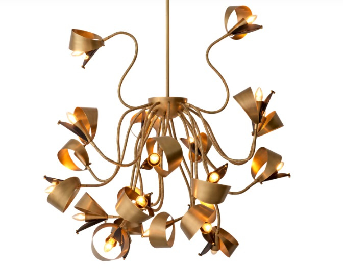 Ljuskrona Corrientes, Eichholtz-116718