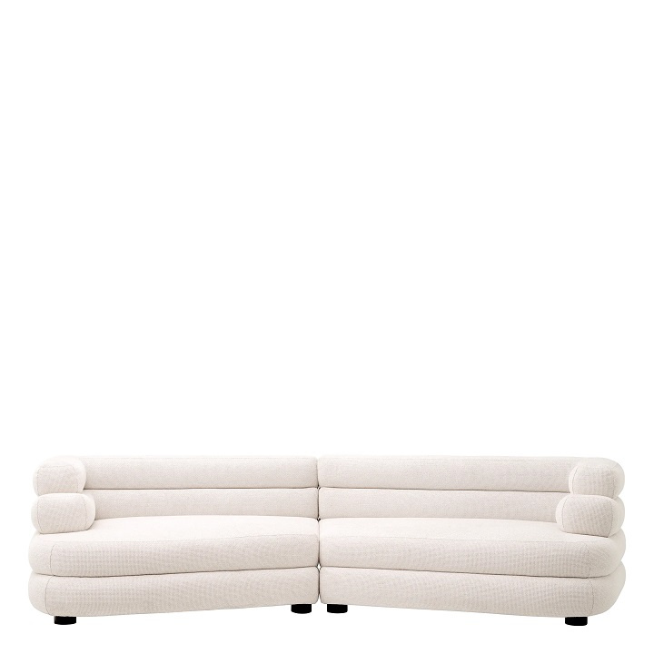 Soffa Malaga L, Lyssa off-white, Eichholtz- 116722