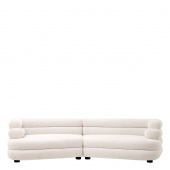 Soffa Malaga L, Lyssa off-white, Eichholtz- 116722 Soffa Malaga L, Lyssa off-white, Eichholtz- 116722