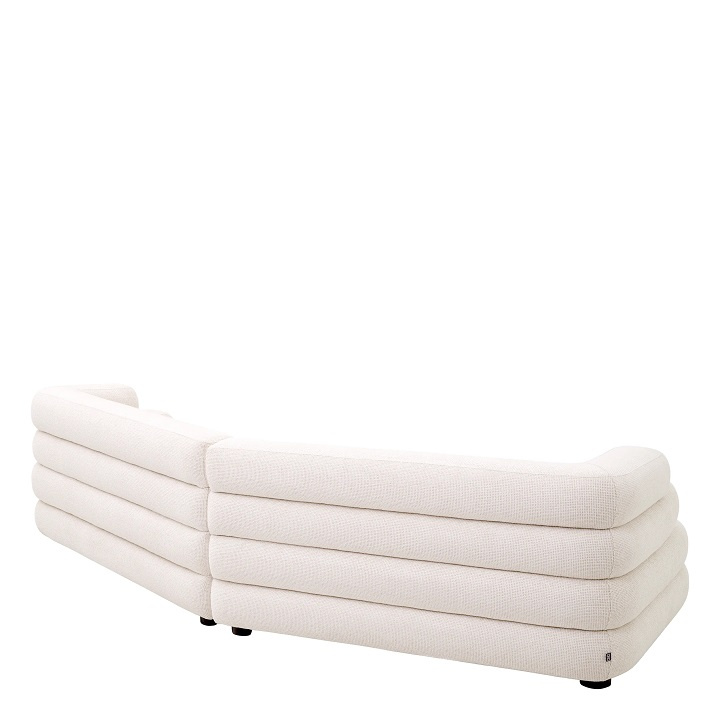 Soffa Malaga L, Lyssa off-white, Eichholtz- 116722