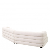 Soffa Malaga L, Lyssa off-white, Eichholtz- 116722 Soffa Malaga L, Lyssa off-white, Eichholtz- 116722