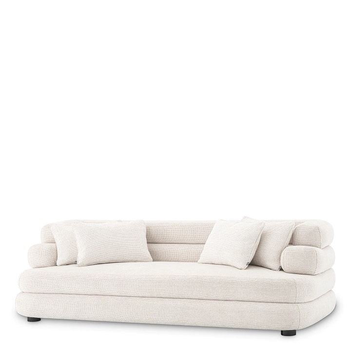 Soffa Malaga S, Lyssa off-white, Eichholtz- 116723