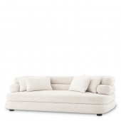 Soffa Malaga S, Lyssa off-white, Eichholtz- 116723 Soffa Malaga S, Lyssa off-white, Eichholtz- 116723