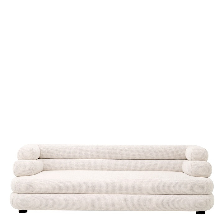 Soffa Malaga S, Lyssa off-white, Eichholtz- 116723