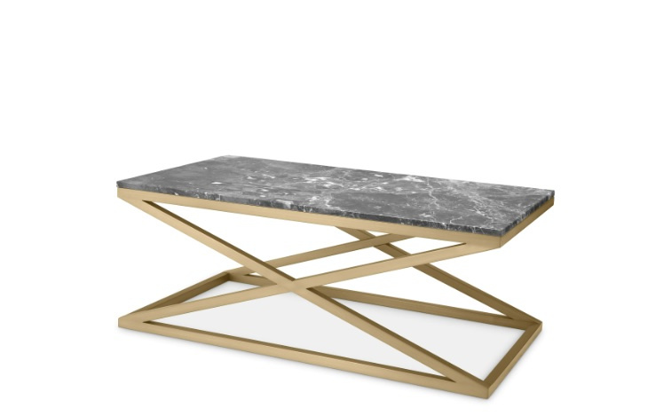 Kaffebord Criss Cross-116728