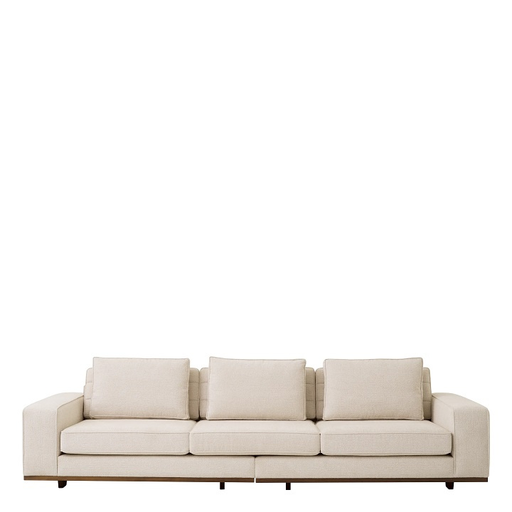 Soffa Aurora L, nuoro beige, Eichholtz- 116736
