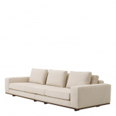 Soffa Aurora L, nuoro beige, Eichholtz- 116736 Soffa Aurora L, nuoro beige, Eichholtz- 116736