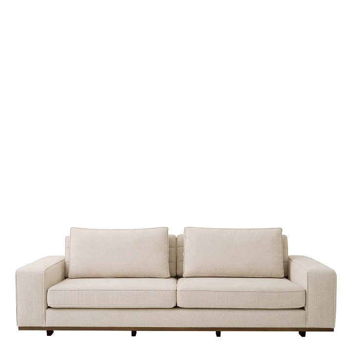 Soffa Aurora S, nuoro beige, Eichholtz- 116737
