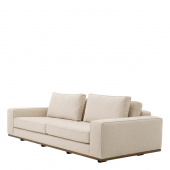 Soffa Aurora S, nuoro beige, Eichholtz- 116737 Soffa Aurora S, nuoro beige, Eichholtz- 116737