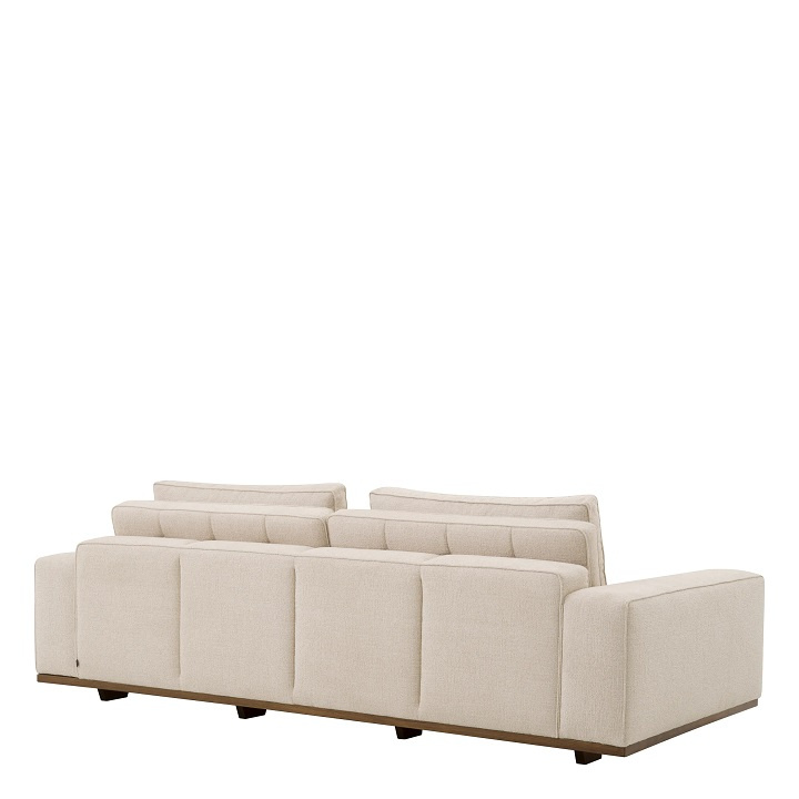 Soffa Aurora S, nuoro beige, Eichholtz- 116737
