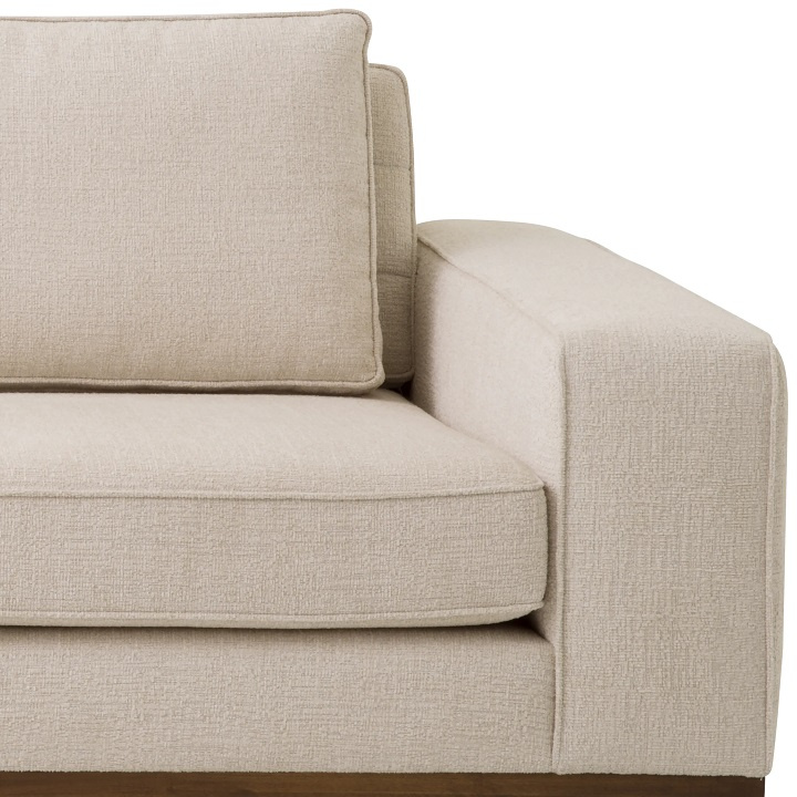 Soffa Aurora S, nuoro beige, Eichholtz- 116737