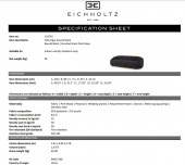 Soffa Inger, bouclé svart, Eichholtz- 116741 Soffa Inger, bouclé svart, Eichholtz- 116741