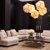 Soffa Moderno L, Aveiro sand, Eichholtz- 116746 Soffa Moderno L, Aveiro sand, Eichholtz- 116746