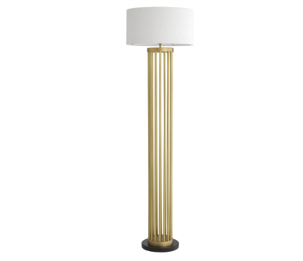 Golvlampa Condo gylenne-116774