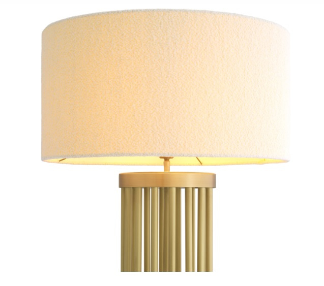 Golvlampa Condo gylenne-116774