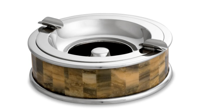 Askkopp Bonham nickel, Eichholtz-116778