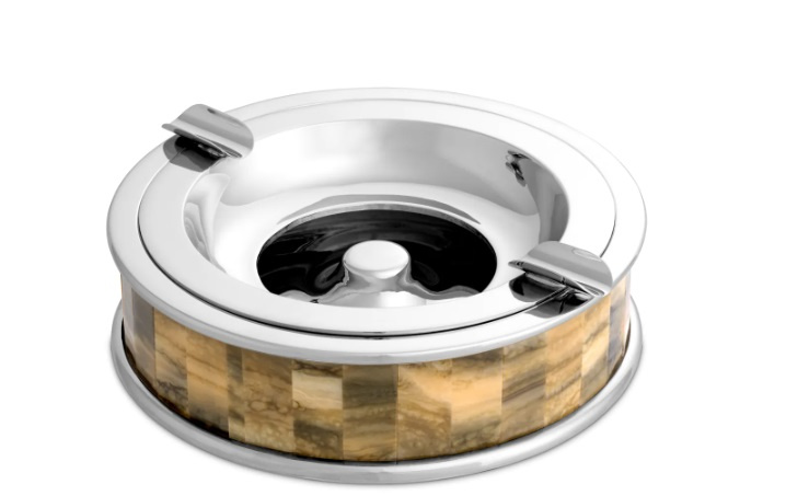 Askkopp Bonham nickel, Eichholtz-116778