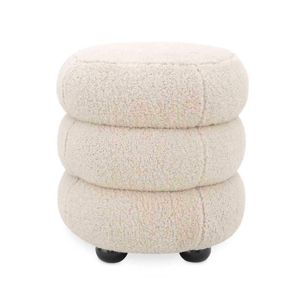 Stol Tulum brisbane cream, Eichholtz- 116792