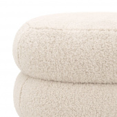 Stol Tulum brisbane cream, Eichholtz- 116792 Stol Tulum brisbane cream, Eichholtz- 116792