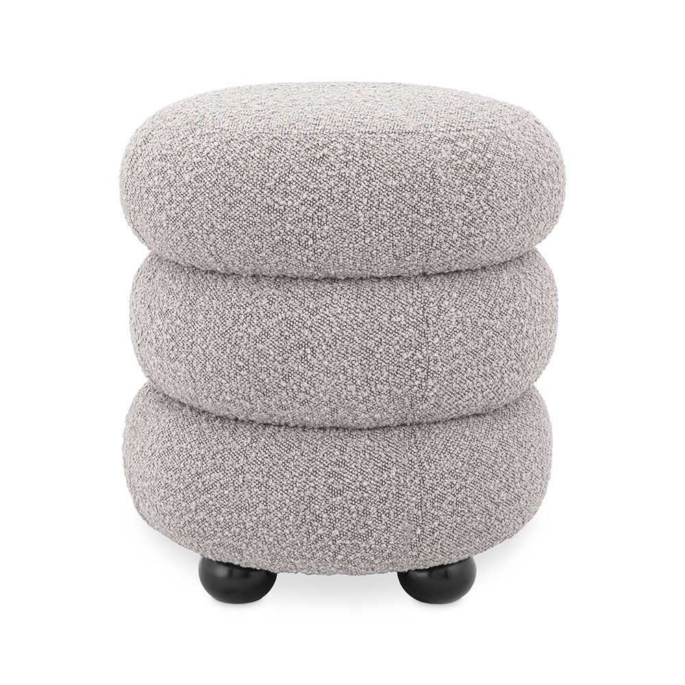 Stol Tulum brisbane cream, Eichholtz- 116792