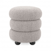 Stol Tulum brisbane cream, Eichholtz- 116792 Stol Tulum brisbane cream, Eichholtz- 116792